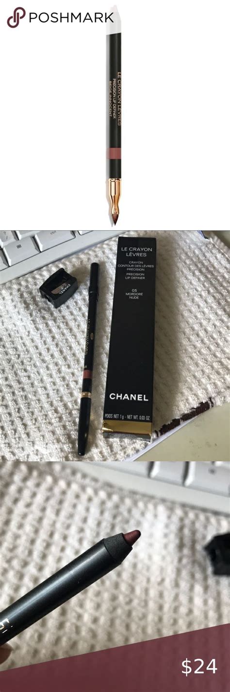 chanel lip liner no 54|Chanel mordore lip liner dupe.